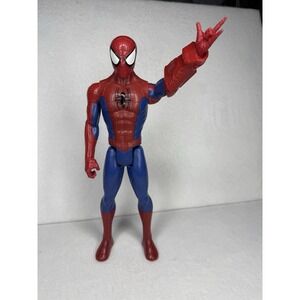 12" Spider-Man Action Figure